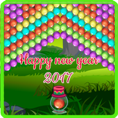 Bubble 2017 icon