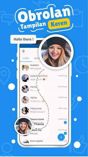 Chat Kuy - Messenger screenshot 5