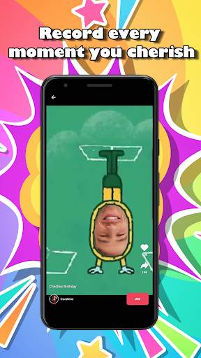 Face Swap & Reface: Funny Birthday Video Maker screenshot 2