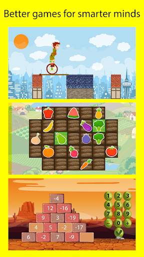 Brain School:Brain Training-Computational Thinking screenshot 3
