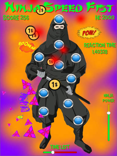 Ninja Speed Fist screenshot 15