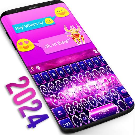 2024 Keyboard 54.3