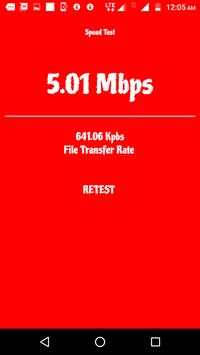 Airtel Speed Test screenshot 2