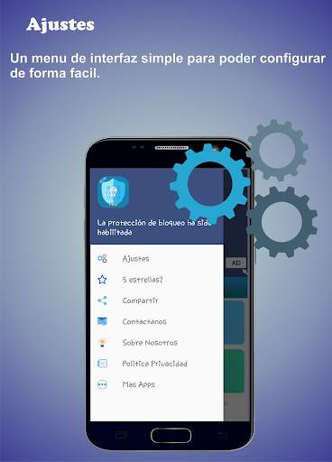Bloquear Aplicaciones y tomar Foto- Vault screenshot 2