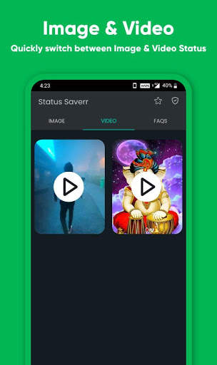 Satus Saverr: Status Downloader for Whatsapp screenshot 2