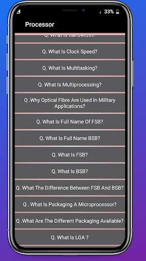 All Computer Interview Questions скриншот 7