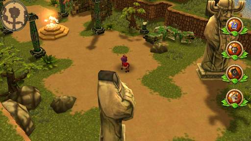 Kings Hero 2: Turn Based RPG screenshot 6