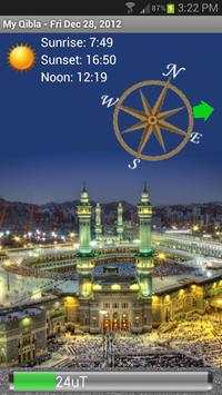 My Qibla screenshot 1