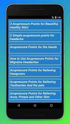 Acupressure Points screenshot 8