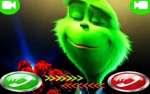 Fake call From Vedio Grinch screenshot 1