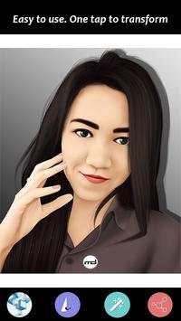 Cartoon Photo Editor screenshot 1
