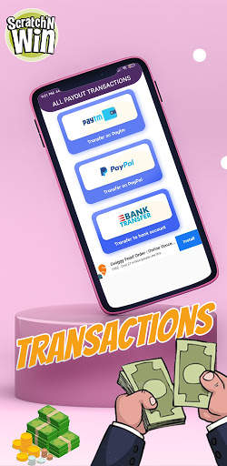 Scratch And Win Real Cash 2021 - Play And Win Cash screenshot 4