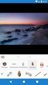 Moli Foto Editor screenshot 3