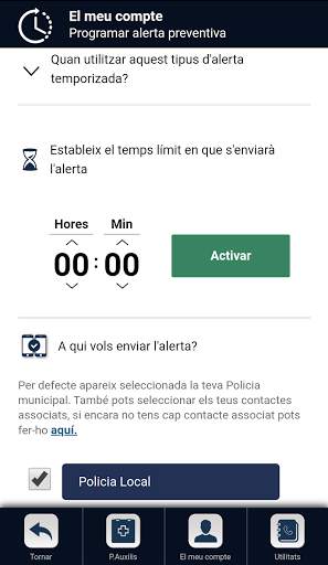 Sant Boi Seguretat Ciutadana screenshot 7