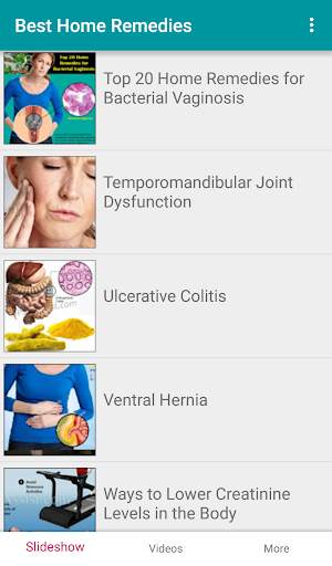 Best Home Remedies screenshot 2