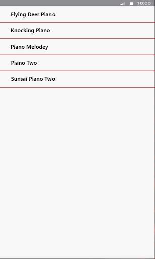 Real Musical Piano Keyboard 2019 with Piano Music screenshot 4
