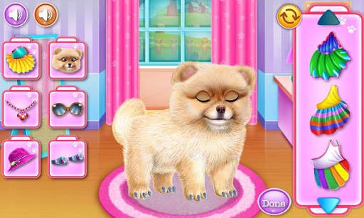 beautiful caring dog game screenshot 6