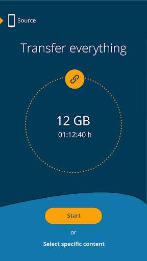 Mobilogy Transfer App screenshot 2