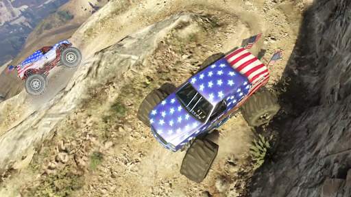 Monster Truck Games Simulator screenshot 2