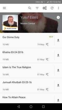 Yusuf Estes screenshot 2