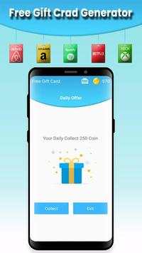 Free Gift Card Generator screenshot 3