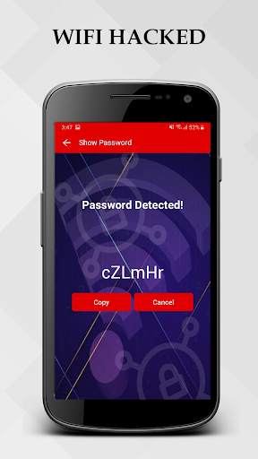WIFI Hacker - Password Hacker, Smart - Prank screenshot 5
