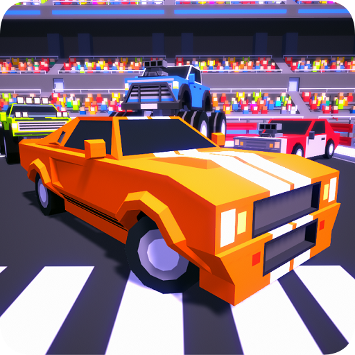 Drift Racing Online иконка