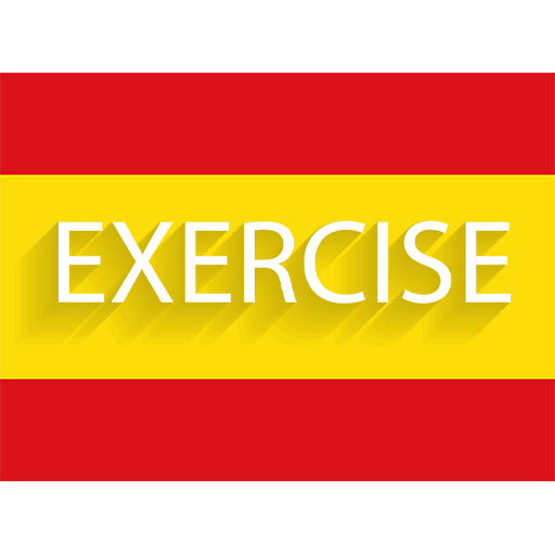 Spanish Exercise icon