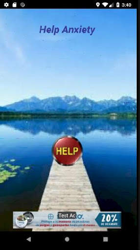 AnxietyHelp-2 screenshot 1