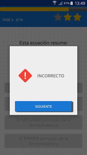 Física Test screenshot 4