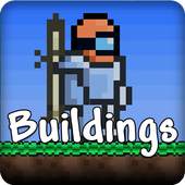 Buildings for Teraria 1