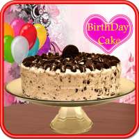 Birthday Cake Maker icon