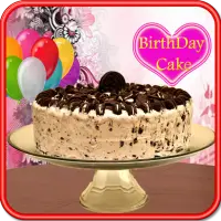 Birthday Cake Maker icon