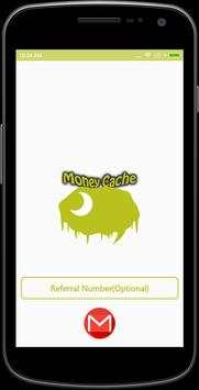 Money Cache स्क्रीनशॉट 1