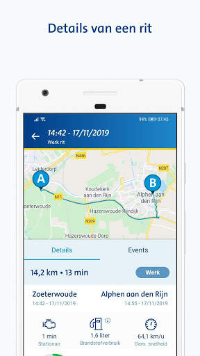 Connected Car screenshot 3