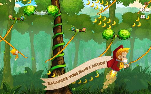 Benji Bananas screenshot 1