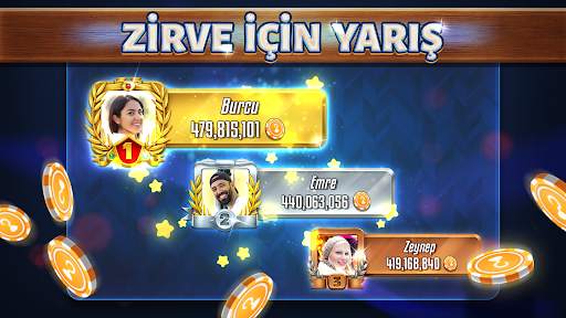 101 Okey İnternetsiz Yüzbir screenshot 3
