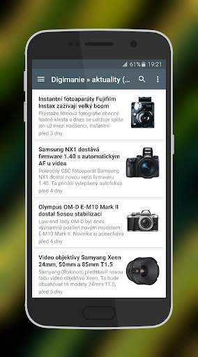 Foto novinky screenshot 4