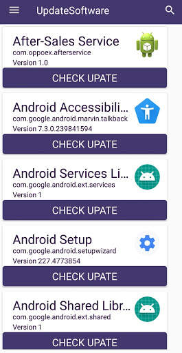 Update Software Latest screenshot 4