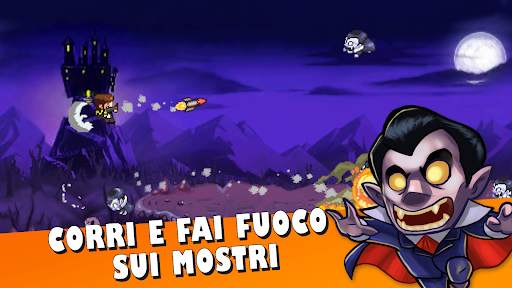 Monster Dash screenshot 4