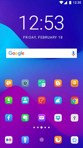 Theme for Xiaomi Mi Redmi 8 screenshot 5