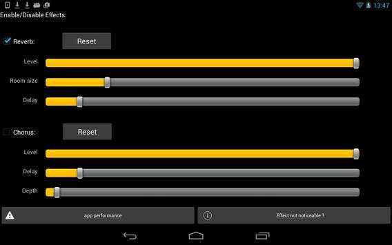 Piano Recorder Free screenshot 9
