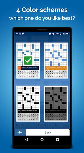 Crossword Puzzle скриншот 8