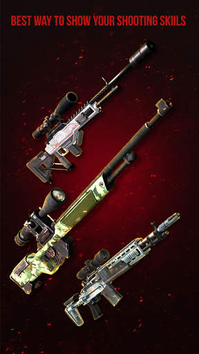 Shooting Gun Fire Game screenshot 4
