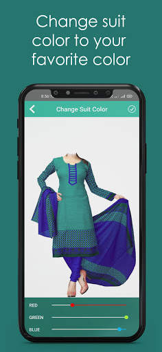 Women Dress Photo Editor screenshot 8