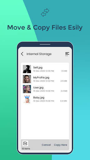 ES File Manager | File Explorer screenshot 3
