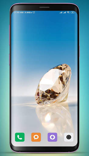 Gemstone Wallpaper HD screenshot 4