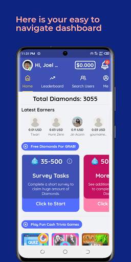 Classic Quiz–Earn Money Playing Games Test Your IQ скриншот 1