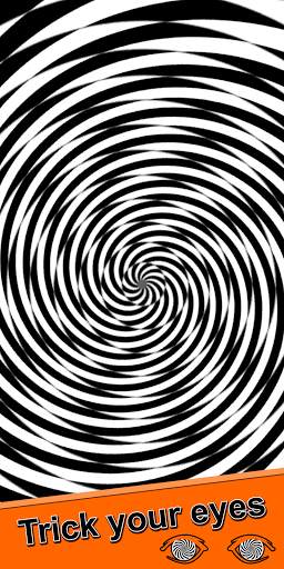 Optical illusion - Hypnosis screenshot 3