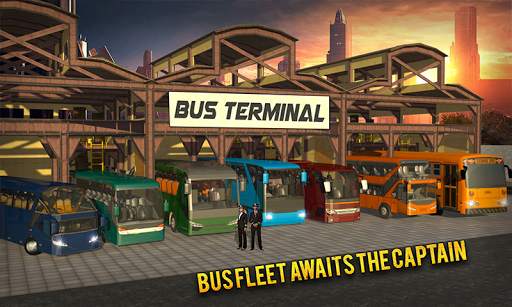 Bus Simulator Games: Bus Games screenshot 8